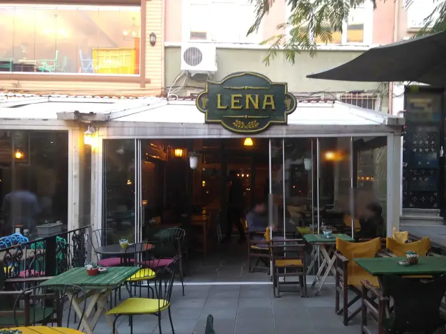 Lena'nin yemek ve ambiyans fotoğrafları 5