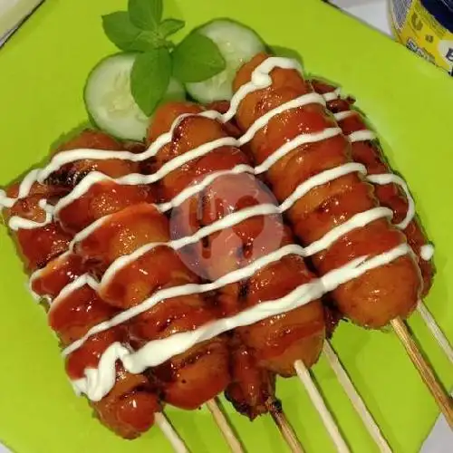 Gambar Makanan Bakso Bakar Abiyoso, Sidomukti 15