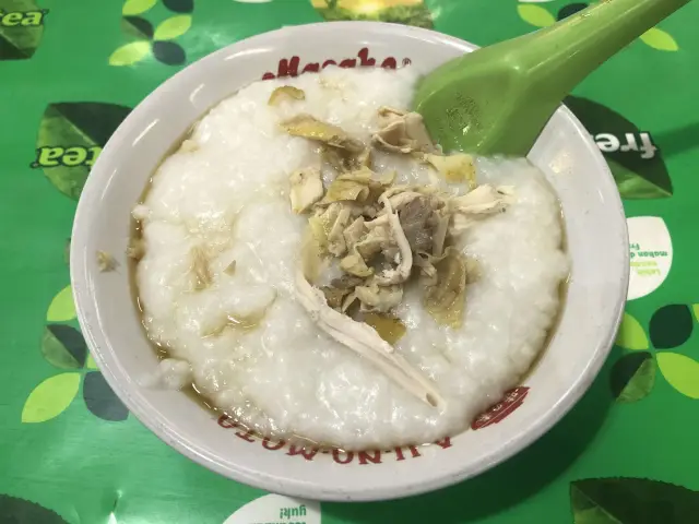 Gambar Makanan A Guan Bubur Ayam Tangki 18 12