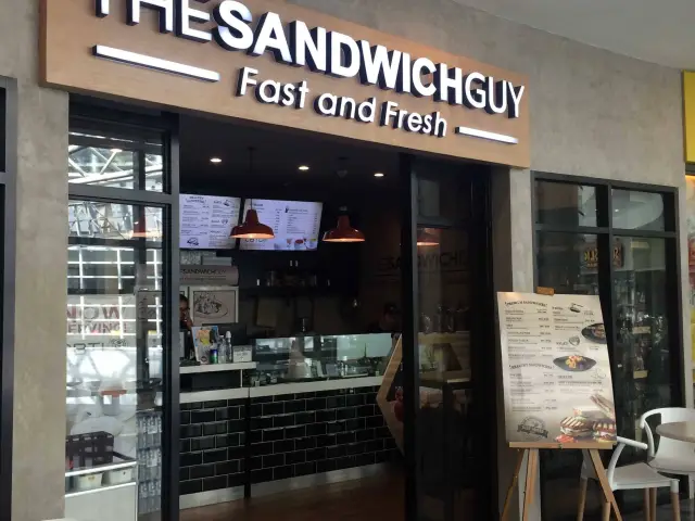 The Sandwich Guy Food Photo 5