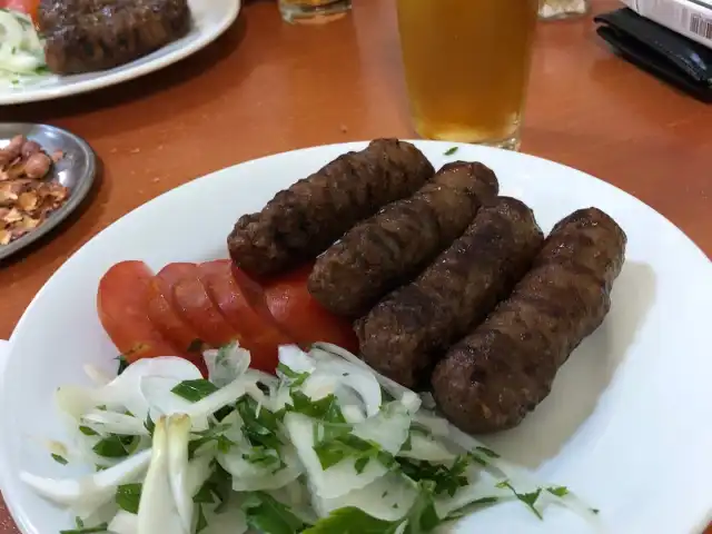 Cebel Restaurant'nin yemek ve ambiyans fotoğrafları 2