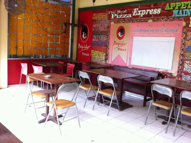 Gambar Makanan Papiko Pizza Express 2