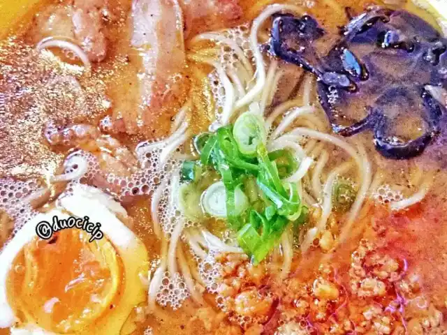Gambar Makanan Universal Noodle Ichiro Ramen Market 15