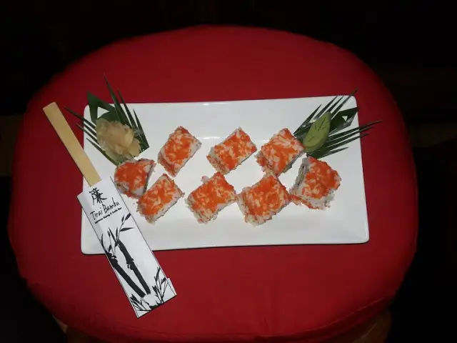 Gambar Makanan Tirai Bambu Japanese Dining & Sushi Bar 11
