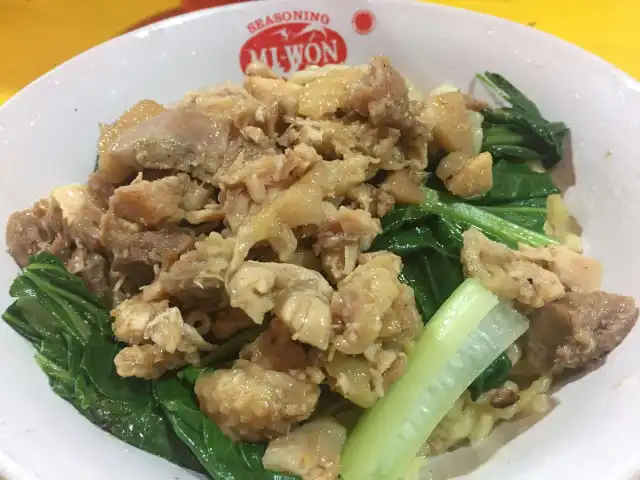 Gambar Makanan Bakmi Roxy 6