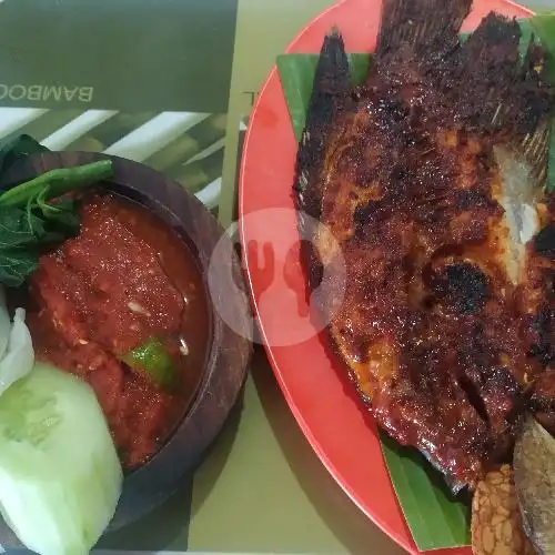 Gambar Makanan Ayam Bakar Tempong Simpang Enam, Teuku Umar 2