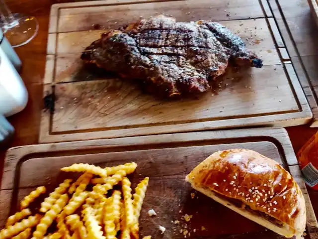 Assado Steak House'nin yemek ve ambiyans fotoğrafları 19