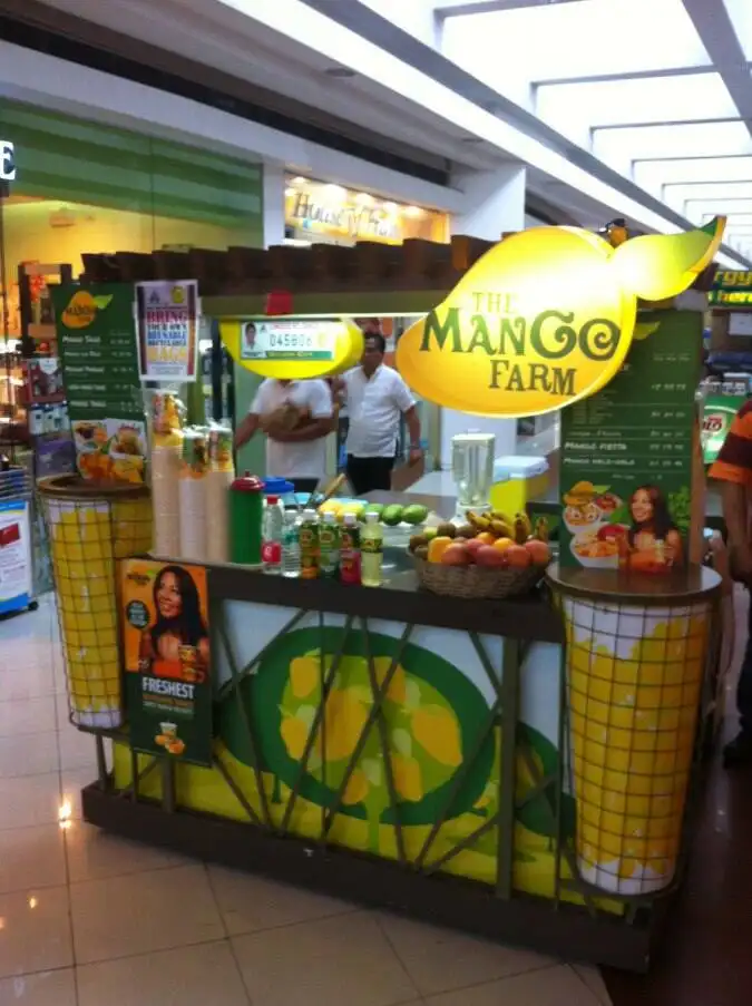 The Mango Farm