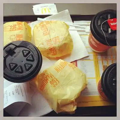 McDonald&apos;s Food Photo 2