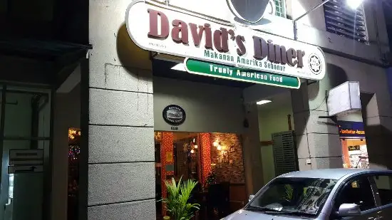 David's Diner Food Photo 2