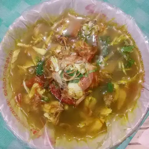 Gambar Makanan SATE PAK ALI PINANG EMAS III 1