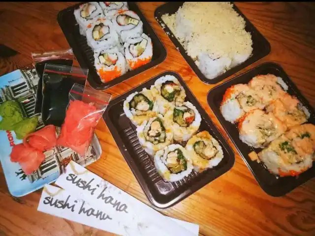 Gambar Makanan Sushi Hana 18