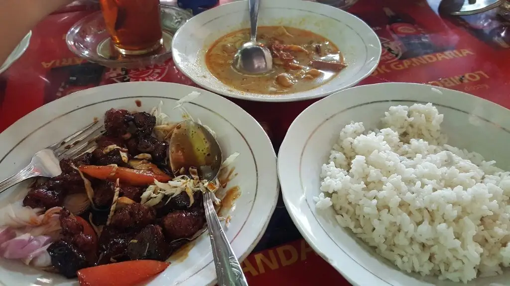 Warung Sate Pak Darso