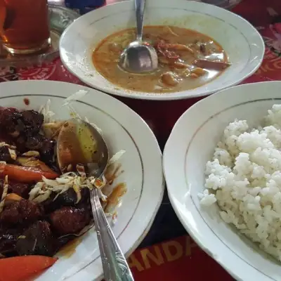 Warung Sate Pak Darso