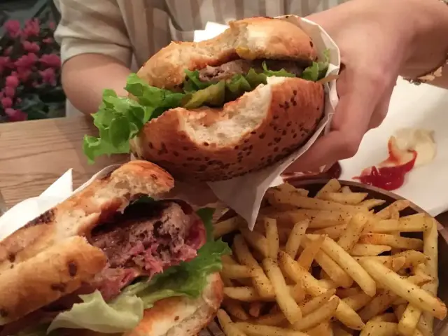 Bebek Kasap Burger & Steakhouse'nin yemek ve ambiyans fotoğrafları 80