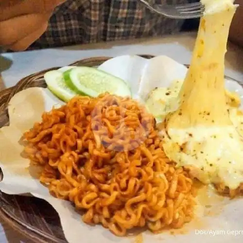 Gambar Makanan Kedai Alvero 2