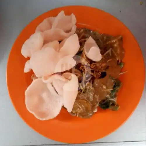 Gambar Makanan Gado-gado Bang Mumun 1