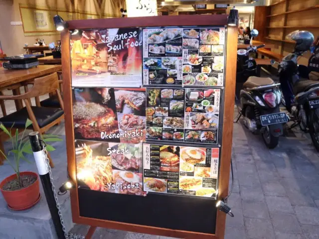 Gambar Makanan Burassai Teppanyaki Restaurant 2