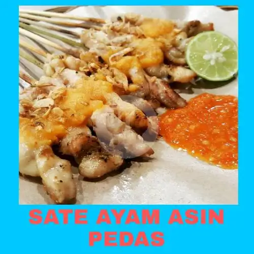 Gambar Makanan SATE AYAM MADURA ENJOY, GANG KAREES KULON 3