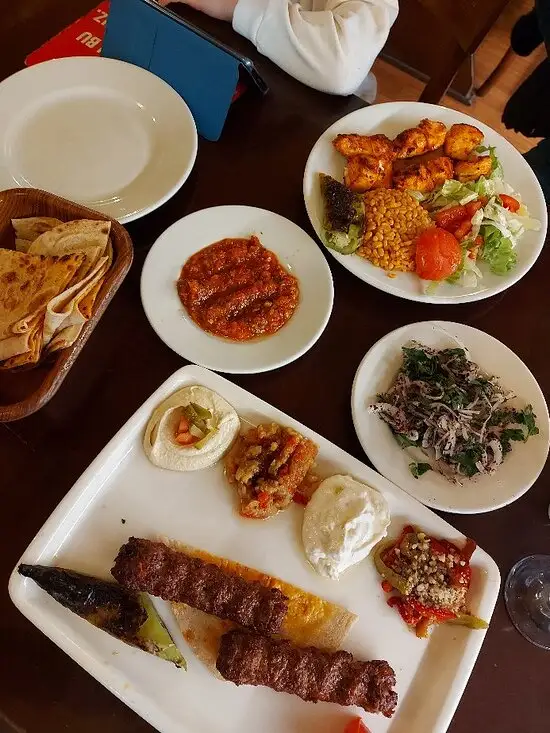 Antakya Kebap Center'nin yemek ve ambiyans fotoğrafları 15