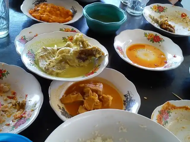 Gambar Makanan RM. Wisata Minang 1