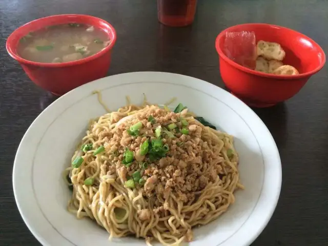 Gambar Makanan Bakmi Bangka Asan (Acek) 10