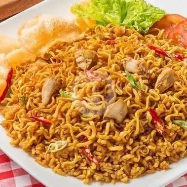 Gambar Makanan Nasi Goreng dan Nasi Gila Kananta, Pandu Raya 10