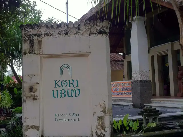 Gambar Makanan Kori Ubud 10