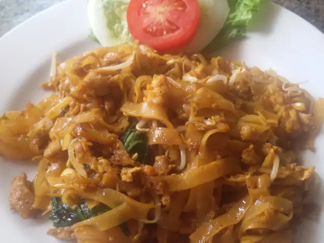 Gambar Makanan Mie Pangsit Simpur 7