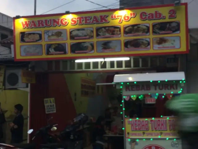 Gambar Makanan Warung Steak 76 10