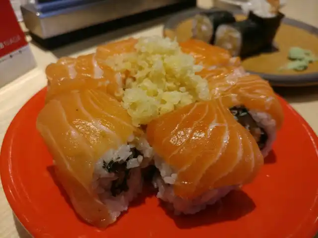 Gambar Makanan Sushi Tei 12