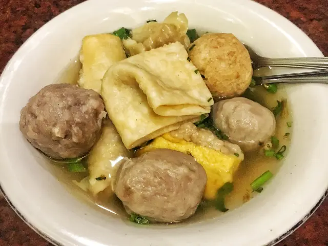 Gambar Makanan Bakso Enggal Malang 17