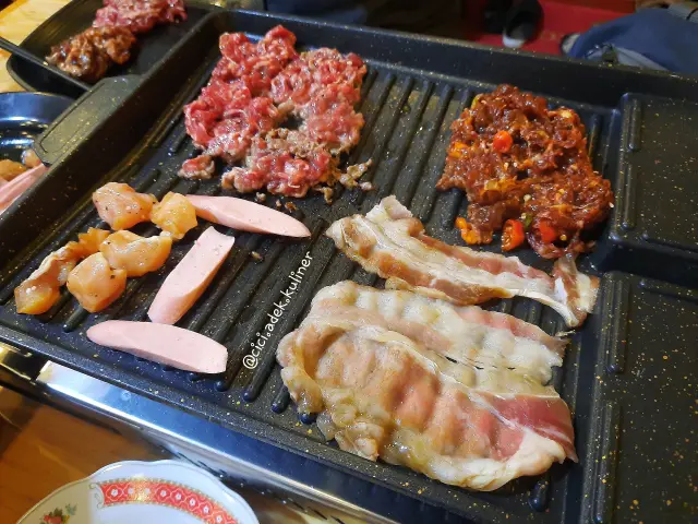 Gambar Makanan Gubhida Korean BBQ 2