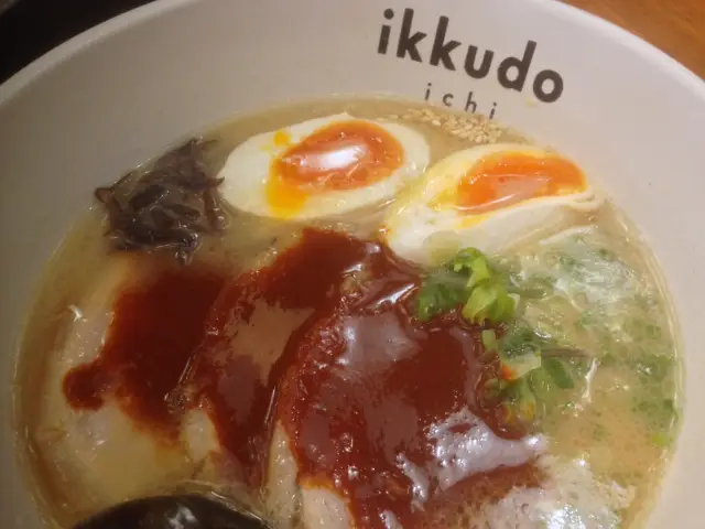 Gambar Makanan Ikkudo Ichi 3