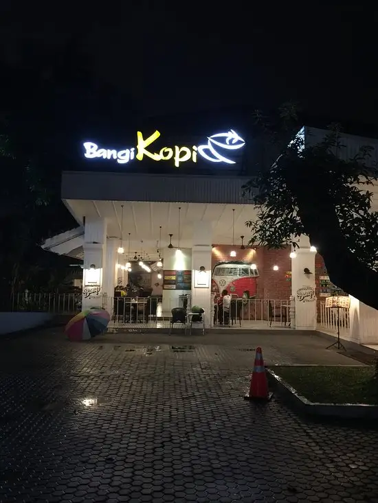 Gambar Makanan Bangi Kopitiam Pasar Minggu 11