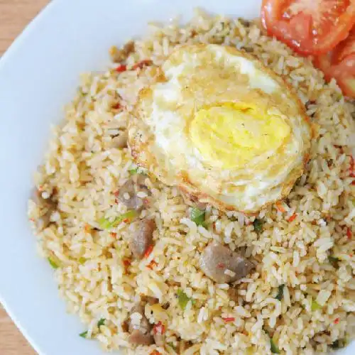 Gambar Makanan Nasi Goreng Ronggo Lawe, Siliwangi 3