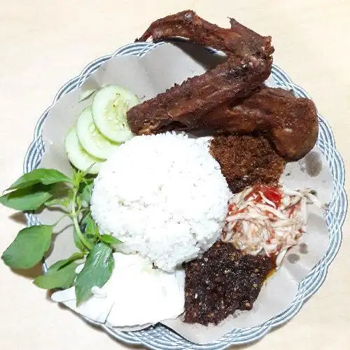 Gambar Makanan Nasi Bebek Sinjay, Baung Raya 1