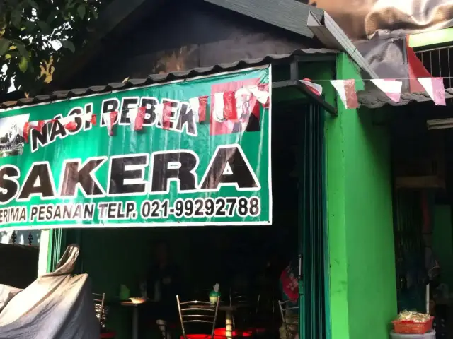 Gambar Makanan Nasi Bebek Sakera 10