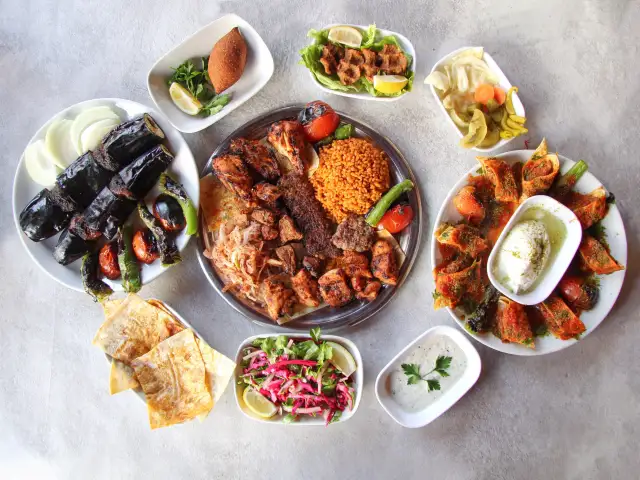 Kebapçı Özcan'nin yemek ve ambiyans fotoğrafları 1