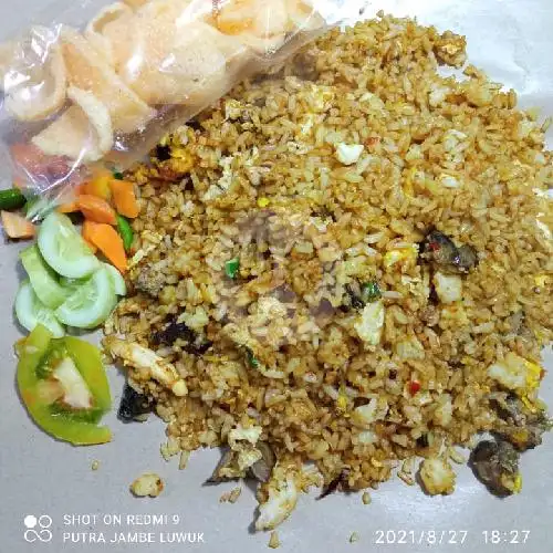 Gambar Makanan Nasi Goreng Putra Jambe Luwuk 7