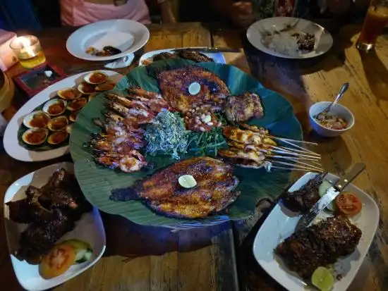 Gambar Makanan Warung Klumpu Bali 10