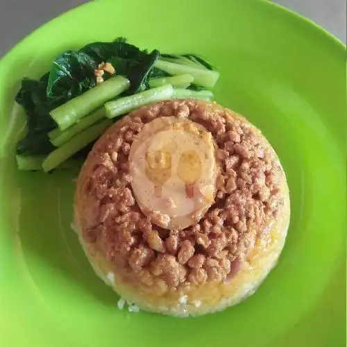 Gambar Makanan Mie Ayam Sayur Ci'Yeyen, Teluknaga 11