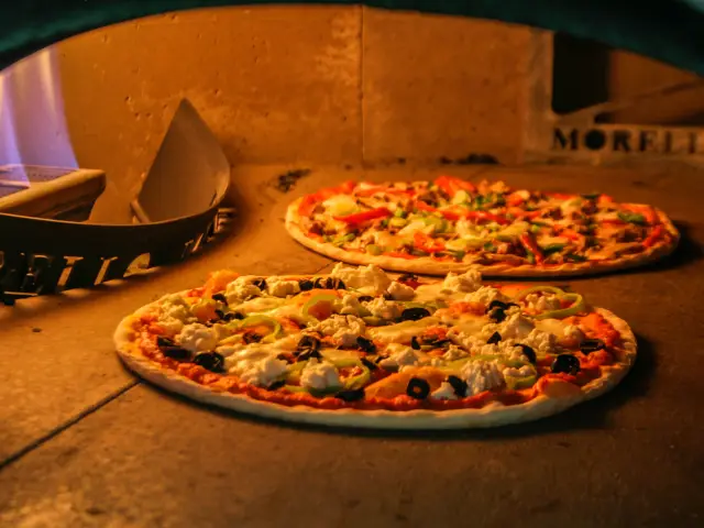 Doritali Pizzeria & Ristorante'nin yemek ve ambiyans fotoğrafları 2