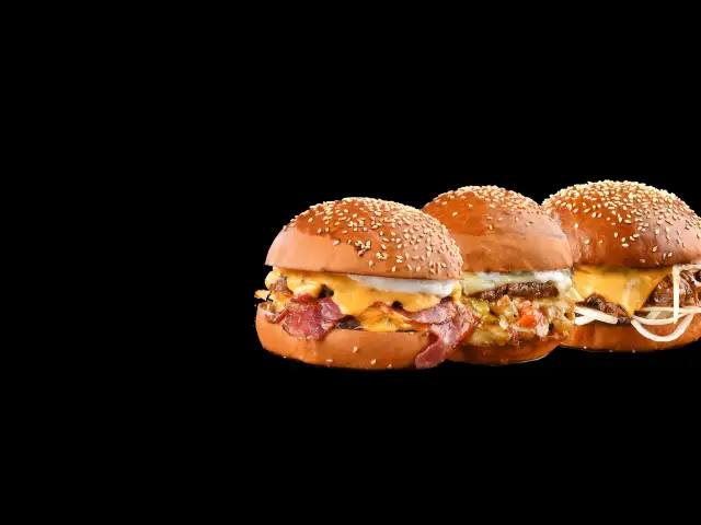 Big Belly Burger'nin yemek ve ambiyans fotoğrafları 1