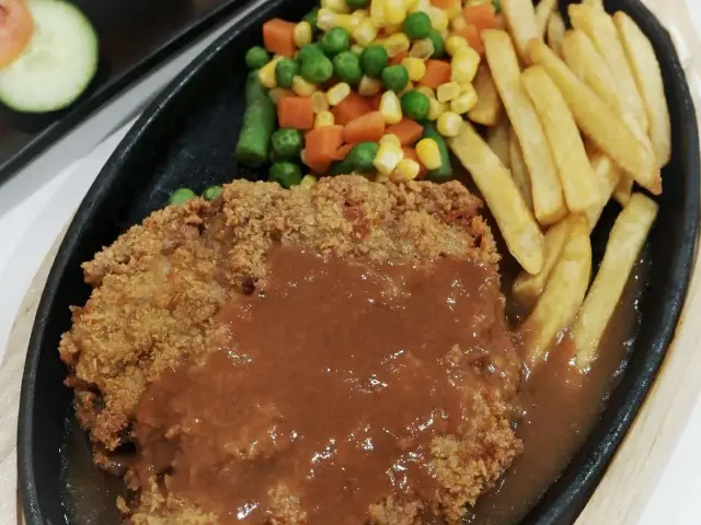 Gambar Makanan Metro Fried Chicken 9