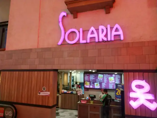 Gambar Makanan Solaria 11