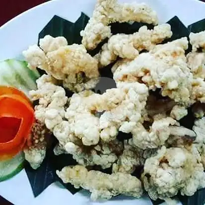 Gambar Makanan Warunk Seafood Tumpah, Tebet 12
