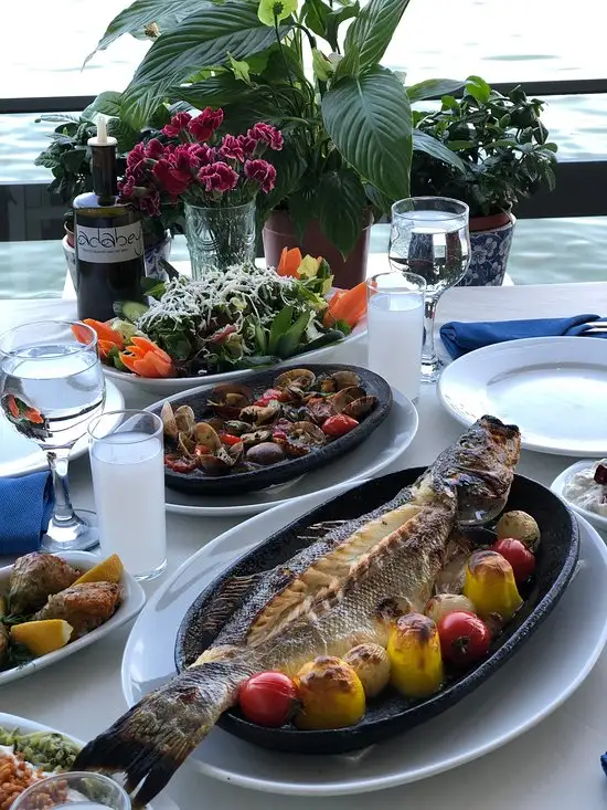 Adabeyi Balik Restaurant'nin yemek ve ambiyans fotoğrafları 15