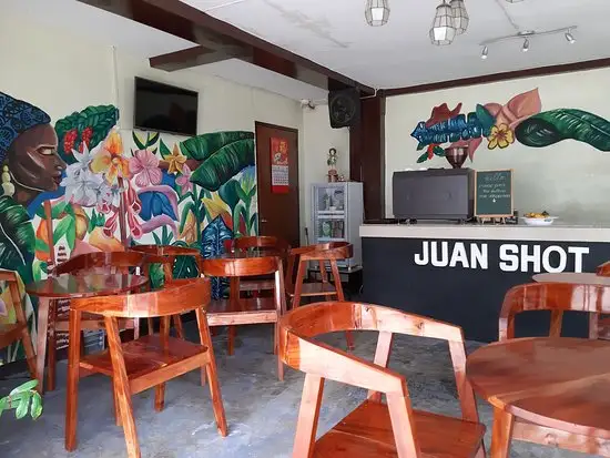 Juan Shot Coffee House