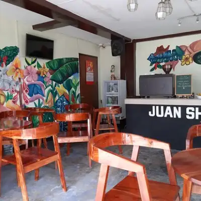 Juan Shot Coffee House